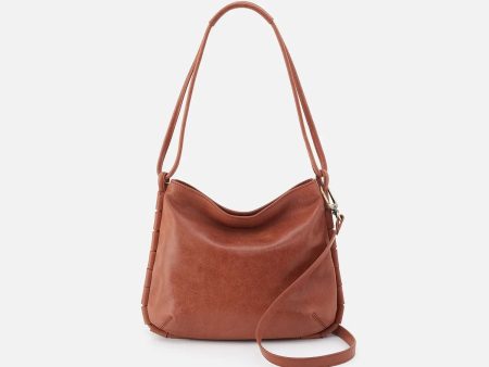 HOBO Phoebe Shoulder Bag: Santa Cruz Leather Supply