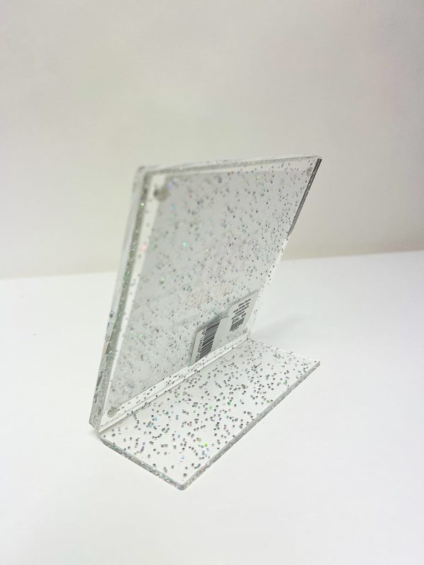 Insta Glitter Sorority Picture Frame: Alpha Delta Pi Sale