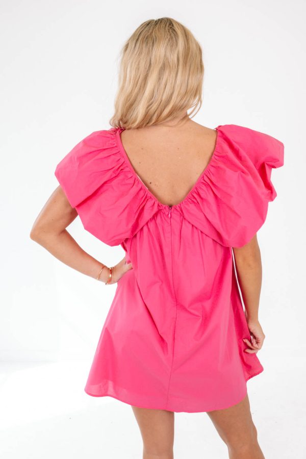 Paradise Perfection Dress - Pink Sale