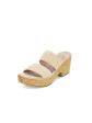 Charleston Shoe Co. Thea Chunky Heel Sandal For Sale