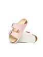 BIRKENSTOCK Arizona Birko-Flor Sandals: Embossed Supply