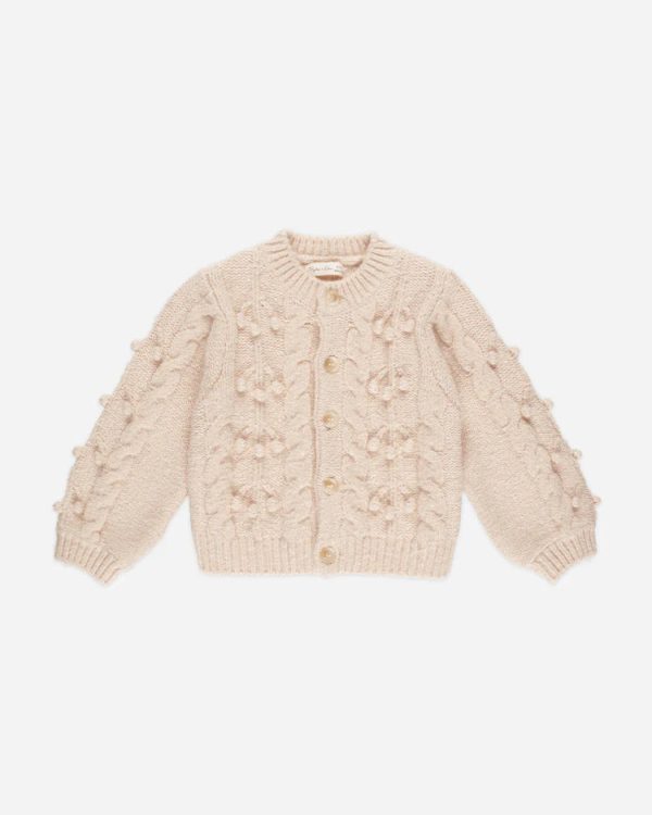 Bubble Cardigan Online now