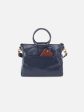 HOBO Sheila Medium Satchel: Polished Leather Supply