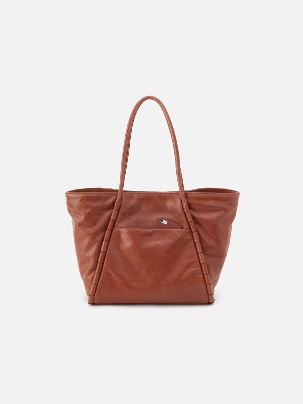 HOBO Phoebe Tote: Sanda Cruz Leather Online now