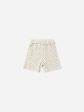 Bermuda Short - Dove Check Discount