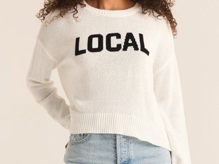 Z SUPPLY Sienna Local Sweater Online