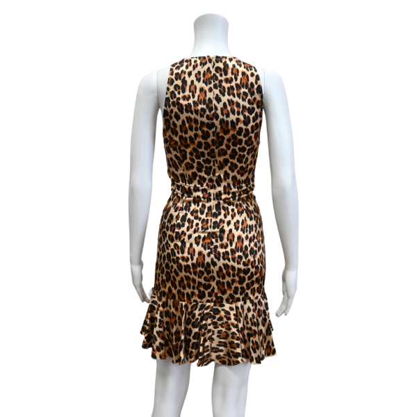 Animal Print Audrina Mini Dress Online now