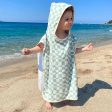 Parker Beach Poncho Cheap