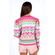 All The Love Sweater Hot on Sale