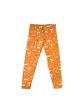 Baby & Toddler Tennessee Vols Sketch Art Leggings Sale