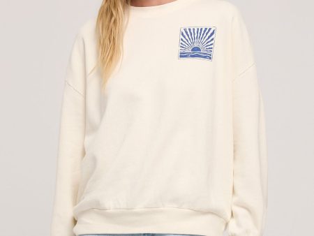 Z SUPPLY Horizon Sunday Sweatshirt Discount