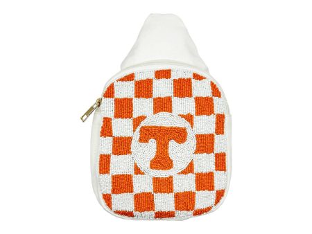 UT Checkered Fanny Pack Supply