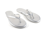 Indie Classic Thin Strap Sandal - Soft Silver Hot on Sale