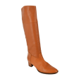 Tan Leather Boots Sale