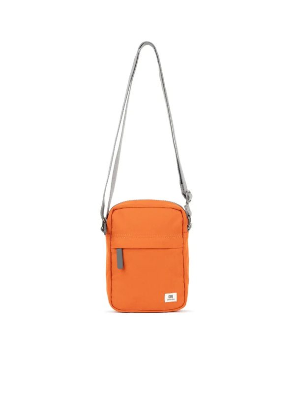 ORI London Bond Pocket Crossbody: Canvas Hot on Sale