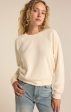 Z SUPPLY Saldana Reverse Fleece Top Online