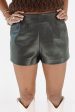 Driving By Shorts - Dark Brown For Discount