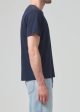 Everyday Short Sleeve Tee - Navy Hot on Sale