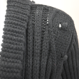 Black Knit Cardigan Fashion