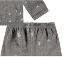 Eco-Fleece Star Hoodie and Sweatpant Set For Cheap