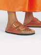 BIRKENSTOCK Arizona Sandal: Oiled Leather Sale