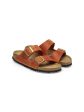 BIRKENSTOCK Arizona Sandal: Oiled Leather Sale