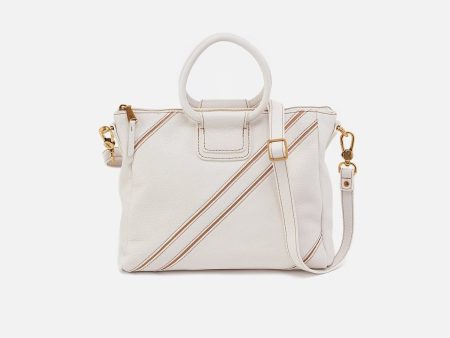 HOBO Shelia Medium Satchel: Pebbled Leather Fashion