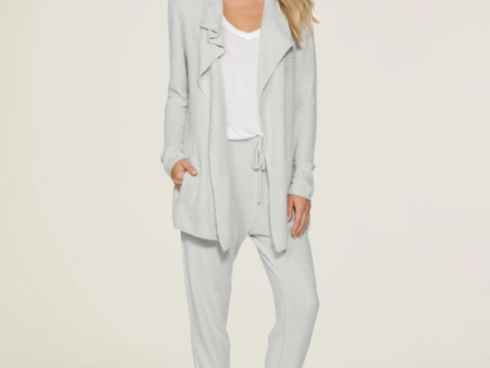 Barefoot Dreams CozyChic Lite® Coastal Cardigan Online now