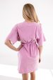 Stomping Grounds Dress - Fuchsia Hot on Sale