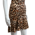 Animal Print Audrina Mini Dress Online now