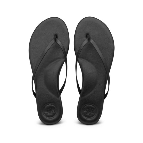 Indie Black Sandal on Sale