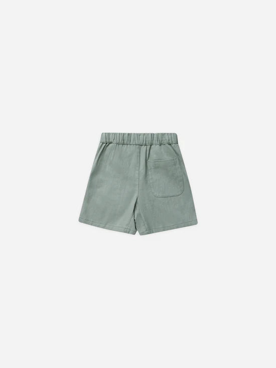 Bermuda Short - Aqua For Cheap