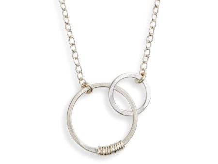 18  Sisters Circle Necklace Discount