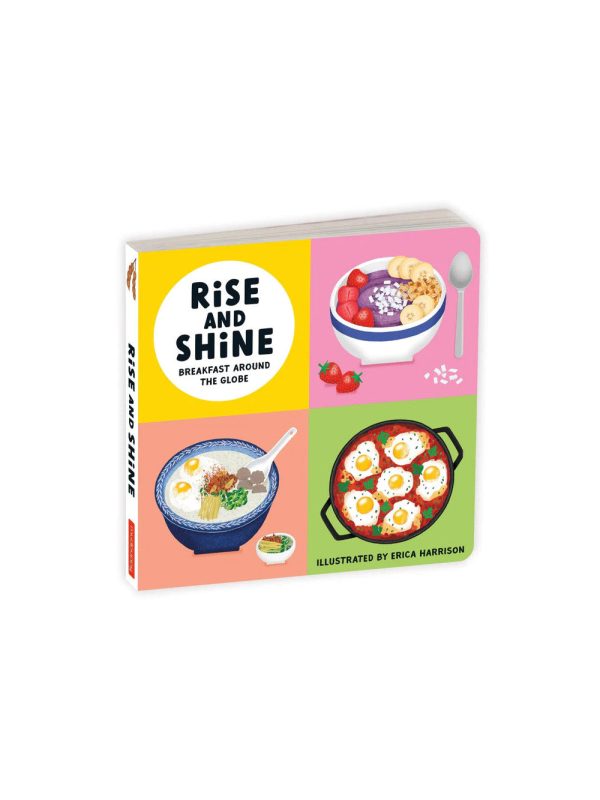 Rise And Shine Board Book Online